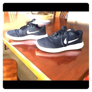 Youth Nike sneakers